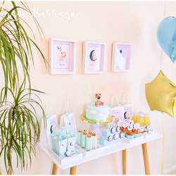 Baby shower teddy bear - Baby Shower