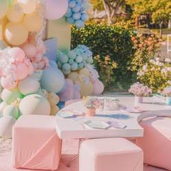 Iya's Threenage dream drive by - Rainbows