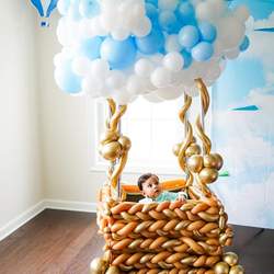 Sweet hot air balloon  - Hot Air Balloon