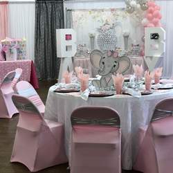 Shayla’s  Baby Shower  - Little Elephant 