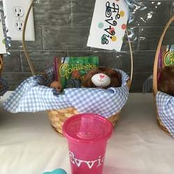 Evvie and The “3” Bears - Three Bears