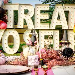 Spooctacular Bash! - Halloween 