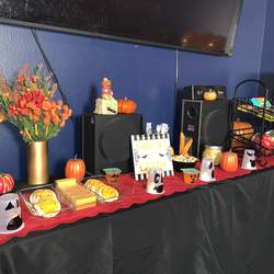 Halloween At Home - Halloween Party