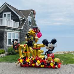 Mickey Mouse  first birthday one  - Mickey Mouse