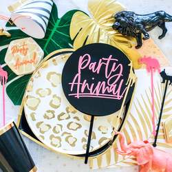 Party Animal Birthday - Party Animal