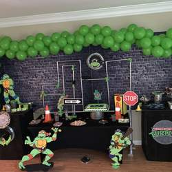 It's A Shell-A-Bration - Ninja Turtles