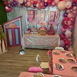 Maleah’s 4th Barbie Bash - Barbie