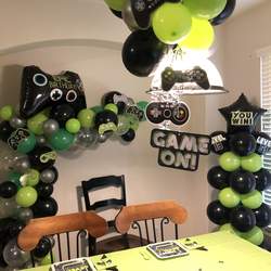 Level 13 & 51 - Gamer