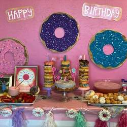 Donut Party - Donuts