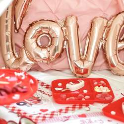 Surprise Valentine’s Tent Party - Valentine’s Day