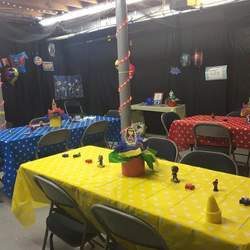 Matthew’s Superhero Training Academy - Superheroes