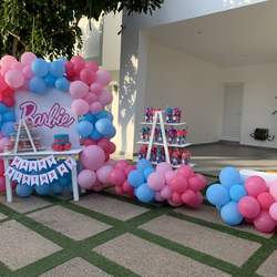 Barbie Eugenia - Barbie Party 