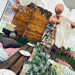 Rustic Sweet 16 - Sweet 16