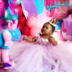 Trolls / Birthday "Troll Fantasy Place " | Catch My Party Trolls / Birthday "Troll Fantasy Place " | Catch My Party