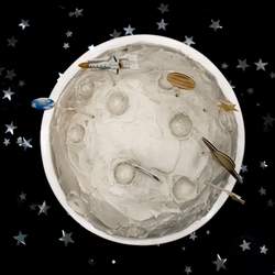 Outer Space Party - Rockets / Outer space
