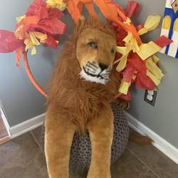 The Greatest Showman Vintage Carnival Birthday  - Circus / Carnival