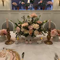 Pink Parisian Birthday  - Vintage Paris inspired 