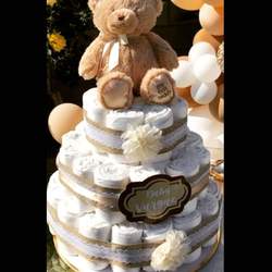 BABY SHOWER - Teddy Bear