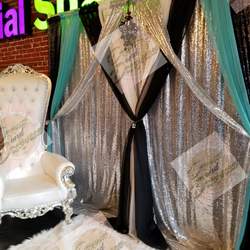 Latia's Bridal Shower  - "Breakfast at Tiffany's"