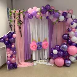 Brielle's 1st Birthday  - "Unicorn"