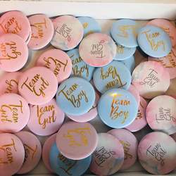 Gender reveal  - Twinkle twinkle little star 