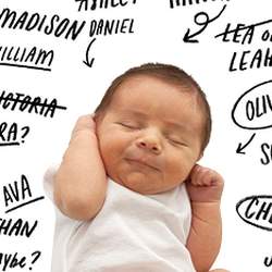 Baby Naming - Girl