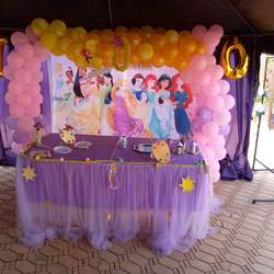Tomiyin's Tangled 10th birthday - Rapunzel / Tangled