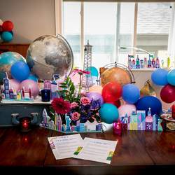 MAGICAL DISNEY BIRTHDAY PARTY STAYCATION - Disneyworld