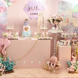 A Dream Under the Sea for Millie Saige  - Under the Sea & Mermaids 