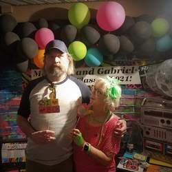 RAD Grads Graduation  - 80’s