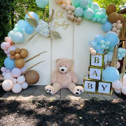A Teddy Bear Baby Shower  - Teddy Bear 