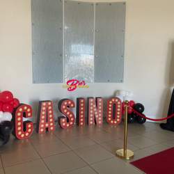 Happy Birthday! - Casino Theme 