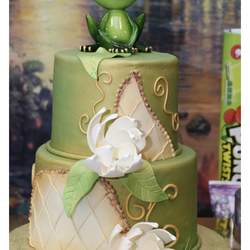 Princess and the frog / Birthday "Crystals Sweet 16" | Catch My Party