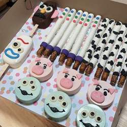 Jameson’s toy story party  - Toy Story