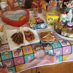 Wreck it Ralph Movie Night - Wreck-It Ralph