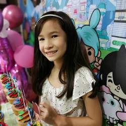 Alex's 8th Birthday - Toca Boca 