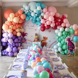 Ariah’s Trolls Party - Trolls