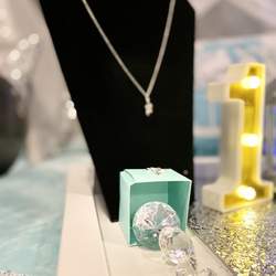 “Breakfast at Ravae’s” - “Breakfast at Tiffany’s” inspired 