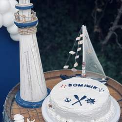 Ahoy there!  - Nautical 