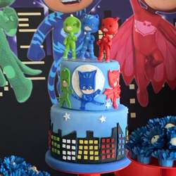 Arthur’s birthday  - Pj mask 