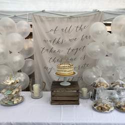 Oliver’s Baptism - Rustic