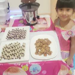 Denyce 5th Birthday  - Barbie
