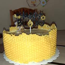 Catherine’s third  Bee birthday  - Bee 