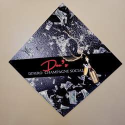 Dee’s Champagne and Dinero Social  - Champagne 
