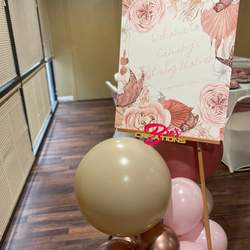 Camery’s Baby Shower  - Butterfly 