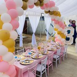  NESLIHAN 3 birthday  - The princess 