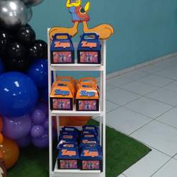 Zayn's New Legacy 5th Birthday  - Space Jam New Legacy