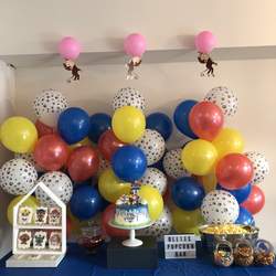 Oliver’s 2nd Paw Patrol Birthday Party  - Paw Patrol and Bubble Monkeys 
