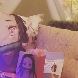 Madison’s Anime Birthday Sleepover  - Slaying with Nezuko | Demon Slayer 