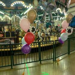 Toy story - Toy story carnival themed party